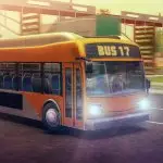 Bus Simulator 17 application logo