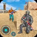 Combat Shooter 2 application logo