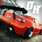 Drift Horizon Online Pro Race application logo