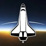 F-Sim Space Shuttle 2 application logo