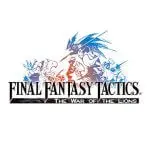 FINAL FANTASY TACTICS: WotL application logo