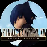 FINAL FANTASY XV POCKET EDITION application logo