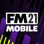 Football Manager 2021 Mobile application logo