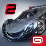 GT Racing 2 application logo