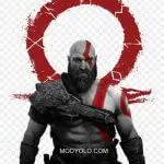 God of War 4 Mobile application logo