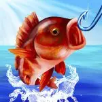 Grand Fishing Game application logo