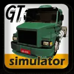 Grand Truck Simulator application logo