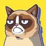 Grumpy Cat's Worst Game Ever application logo