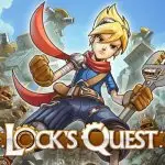 Lock's Quest application logo