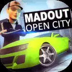 MadOut Open City application logo