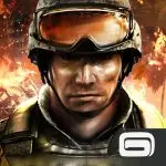 Modern Combat 3 application logo