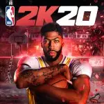 NBA 2K20 application logo