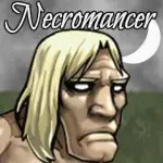 Necromancer Story application logo