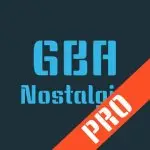 Nostalgia.GBA Pro application logo