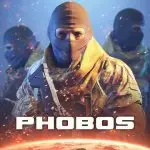 PHOBOS 2089: Idle Tactical application logo