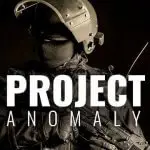 PROJECT Anomaly application logo