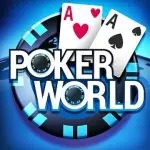 Poker World application logo