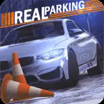 Real Car Parking 2017 application logo