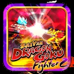 Saiyan Dragon Goku: Fighter Z application logo