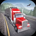 Truck Simulator PRO 2016 application logo