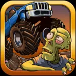 Zombie Road Racing application logo